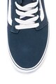 Vans Pantofi sport mid-high de piele si piele intoarsa Chapman Barbati