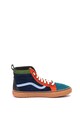 Vans Tenisi mid-high din piele intoarsa Barbati