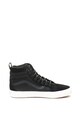 Vans Pantofi sport mid-high cu insertii de piele intoarsa Barbati