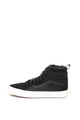 Vans Pantofi sport mid-high cu insertii de piele intoarsa Barbati