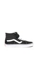 Vans Tenisi mid-high din material textil si piele intoarsa Reissue V Barbati