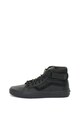 Vans Tenisi mid-high de piele si material textil SK8 Barbati