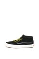 Vans Pantofi sport mid-high de piele intoarsa Reissue Ghillie Barbati