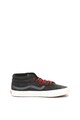 Vans Pantofi sport mid-high de piele intoarsa Barbati