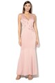 Little Mistress Rochie maxi cu croiala cambrata si terminatie evazata Femei