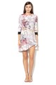 Little Mistress Rochie mini cu imprimeu abstract Femei