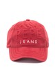 Pepe Jeans London Сива шапка с лого Момчета