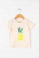 Tom Tailor Kids Tricou cu paiete reversibile Fete