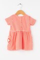 Tom Tailor Kids Set de rochie evazata si colanti Fete