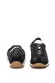 Le Coq Sportif Pantofi sport de panza cu garnituri de piele intoarsa Quartz Craft Barbati