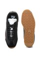 Le Coq Sportif Pantofi sport de panza cu garnituri de piele intoarsa Quartz Craft Barbati