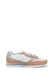 Le Coq Sportif Pantofi sport cu garnituri de piele intoarsa Louise Femei