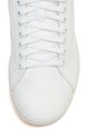 Le Coq Sportif Courtset ökobőr sneakers cipő perforált részletekkel női