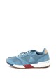 Le Coq Sportif Omega X sneakers cipő nyersbőr betétekkel férfi