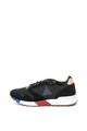 Le Coq Sportif Pantofi sport cu garnituri de piele intoarsa Omega X Sport Barbati