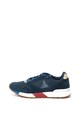 Le Coq Sportif Pantofi sport cu garnituri de piele intoarsa Omega X Sport Barbati