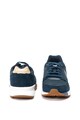 Le Coq Sportif Pantofi sport cu garnituri de piele intoarsa Omega X Sport Barbati