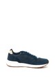 Le Coq Sportif Pantofi sport cu garnituri de piele intoarsa Omega X Sport Barbati