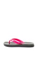 Nike Papuci flip-flop cu imprimeu logo Solay Femei