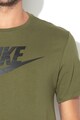 Nike Тениска по тялото с логоa3 Мъже