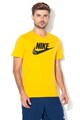 Nike Tricou athletic cut cu logo Barbati