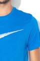 Nike Тениска по тялото, с щампа с лого32 Мъже