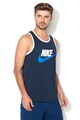 Nike Top athletic cut cu imprimeu logo Barbati