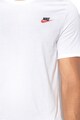 Nike Tricou athletic fit cu logo brodat Barbati