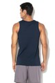 Nike Top athletic fit cu logo Barbati