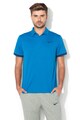 Nike Tricou polo cu logo, pentru tenis Dri-Fit2 Barbati