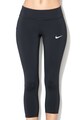 Nike Colanti capri cu snur, pentru alergare Femei