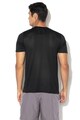 Nike Tricou cu microperforatii realizat cu Dri-fit, pentru alergare Barbati