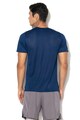 Nike Tricou cu imprimeu logo, pentru alergare Dri-Fit Barbati