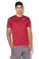 Nike Tricou cu imprimeu logo, pentru alergare Dri-Fit Barbati