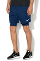 Nike Pantaloni scurti cu colanti integrati, pentru alergare Barbati