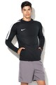 Nike Bluza sport cu gluga si maneci raglan Barbati