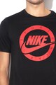 Nike Тениска по тялото и лого Мъже