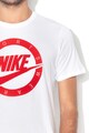 Nike Tricou athletic fit cu imprimeu logo Barbati