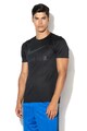 Nike Tricou cu imprimeu logo, pentru alergare Barbati