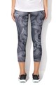 Nike Colanti capri cu model abstract pentru alergare Power Femei