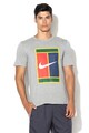 Nike Tricou cu model, pentru tenis 2 Barbati