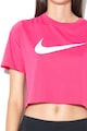 Nike Тениска с лого Жени