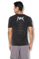 Nike Tricou athletic fit cu imprimeu grafic, pentru alergare Dri-Fit Barbati