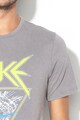Nike Тениска по тялото за бягане с щампа Мъже