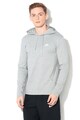 Nike Kapucnis pulóver hímzett logóval AB férfi