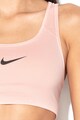 Nike Bustiera pentru fitness Dri-Fit Swoosh Femei