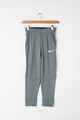 Nike Pantaloni pentru fitness cu snur interior Dri-Fit Fete