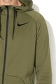 Nike Dri-Fit kapucnis fitneszpulóver férfi
