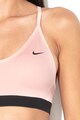 Nike Indy Dri-Fit fitneszmelltartó női