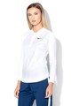 Nike Bluza cu logo, pentru tenis Dri Fit Femei